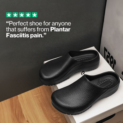 Elson - Healthy & Non-Slip Comfort Clog Mules